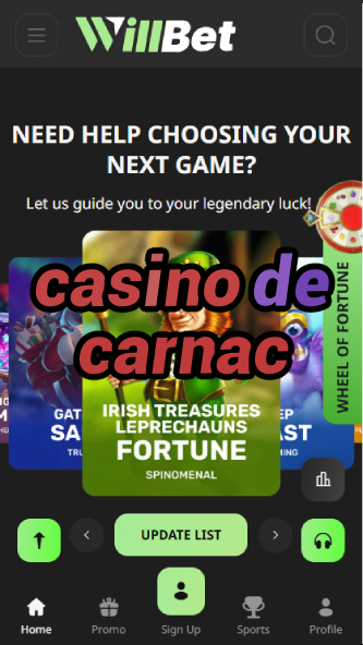 Casino de Carnac - Brittany's Seaside Casino-casinoorder.vip