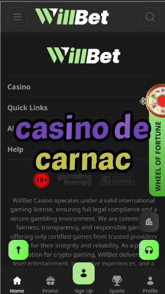 Casino de Carnac - Brittany's Seaside Casino-casinoorder.vip