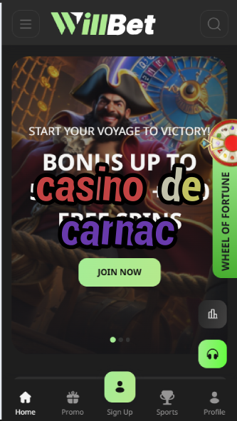 Casino de Carnac - Brittany's Seaside Casino-casinoorder.vip