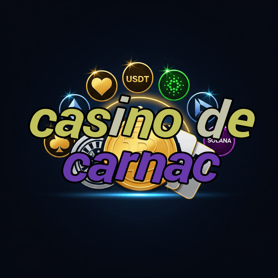 Casino de Carnac - Brittany's Seaside Casino